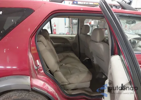 2007 Ford Freestyle Sel from USA, damaged, VIN 1FMZK02197GA07646